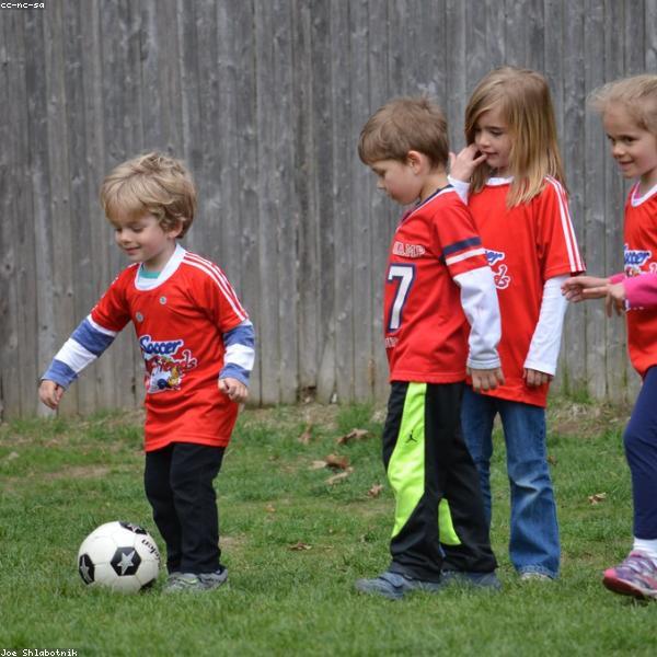 GoalKing Soccer Ball