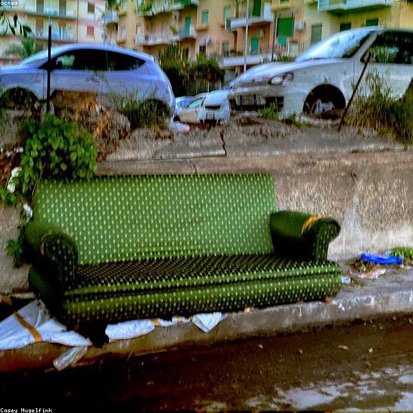 ComfortLounge 3-Seater Sofa