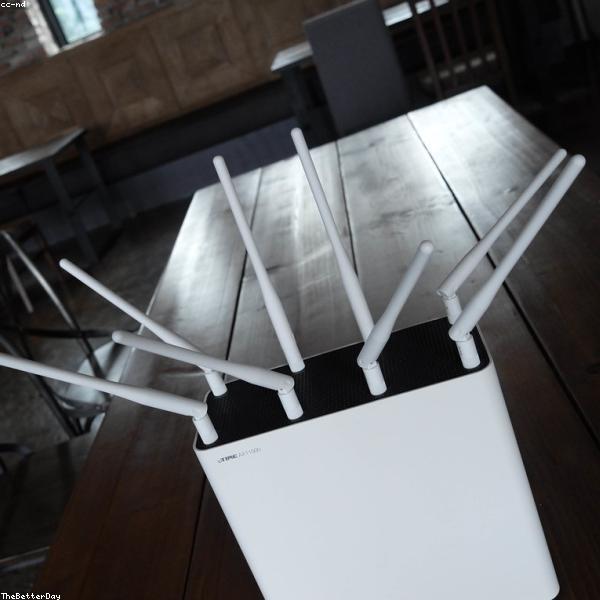 NetStrong Wi-Fi 6 Router